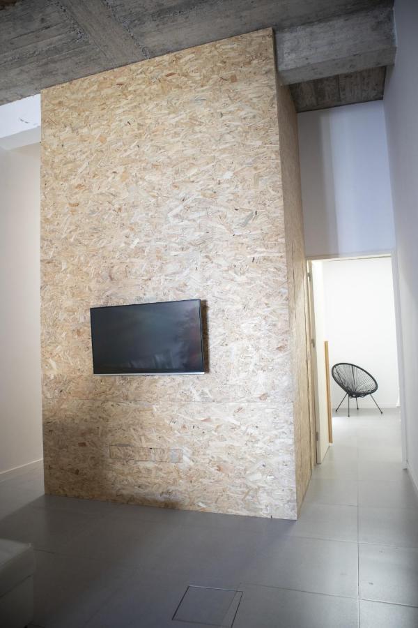 Urban Sal Loft Apartment Espargos Exterior photo