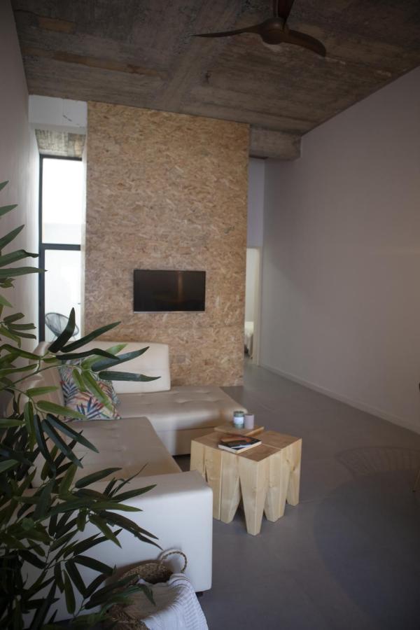 Urban Sal Loft Apartment Espargos Exterior photo