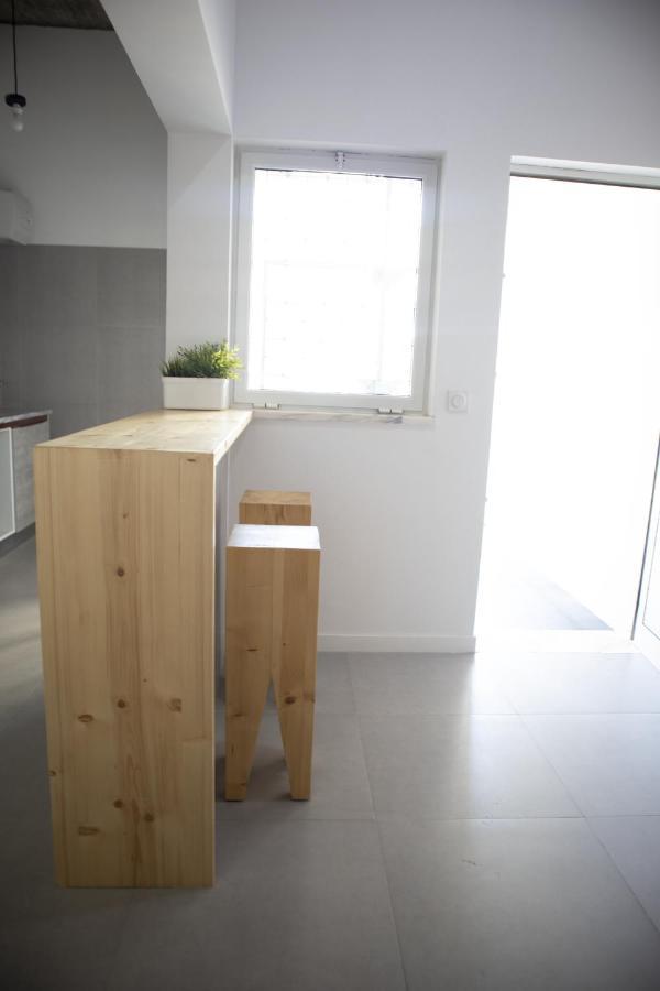 Urban Sal Loft Apartment Espargos Exterior photo