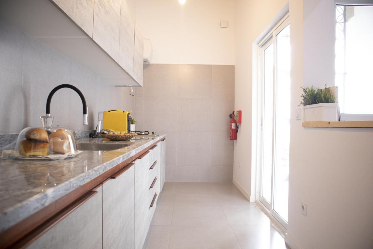 Urban Sal Loft Apartment Espargos Exterior photo